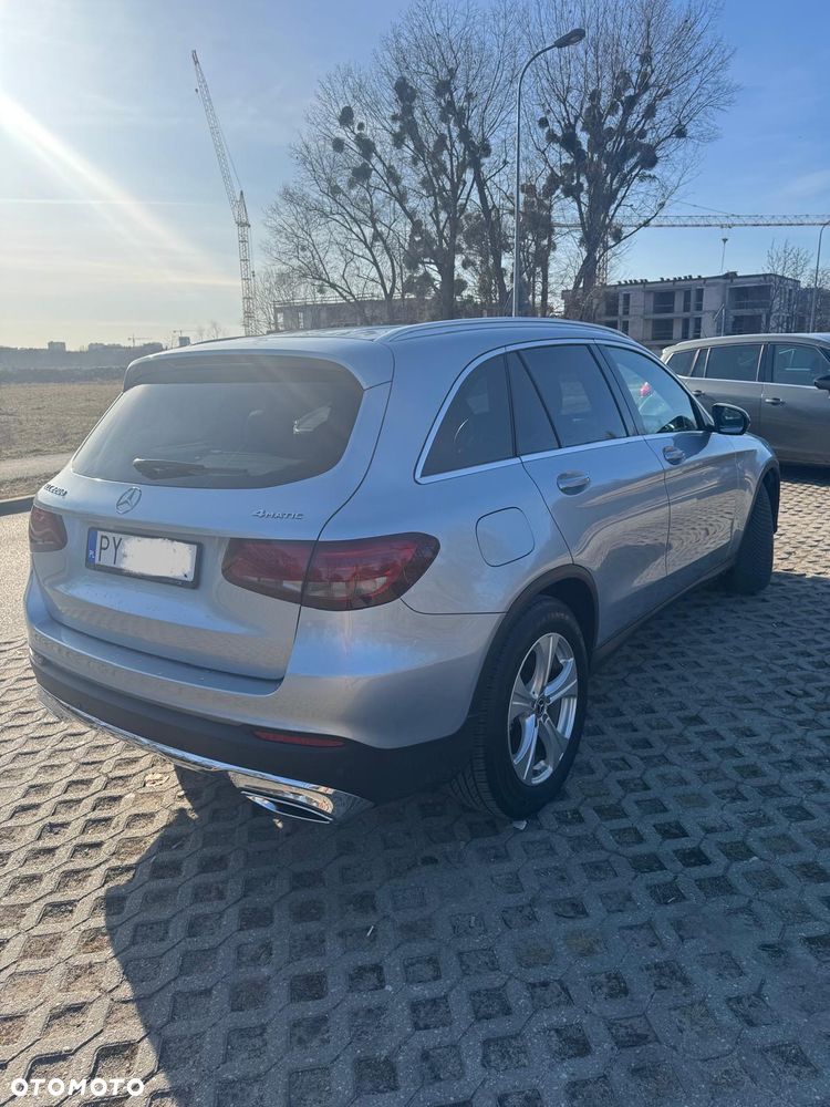 Mercedes-Benz GLC 220 d 4Matic 9G-TRONIC - 7