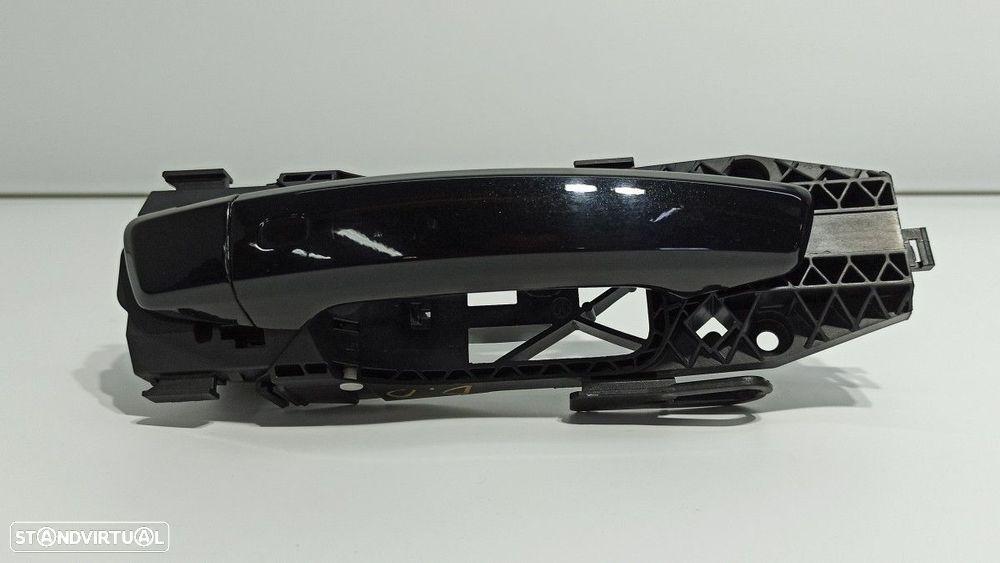 PUXADOR EXTERIOR FRENTE DIREITO AUDI A3 SPORTBACK (8VF) BASIC - 1