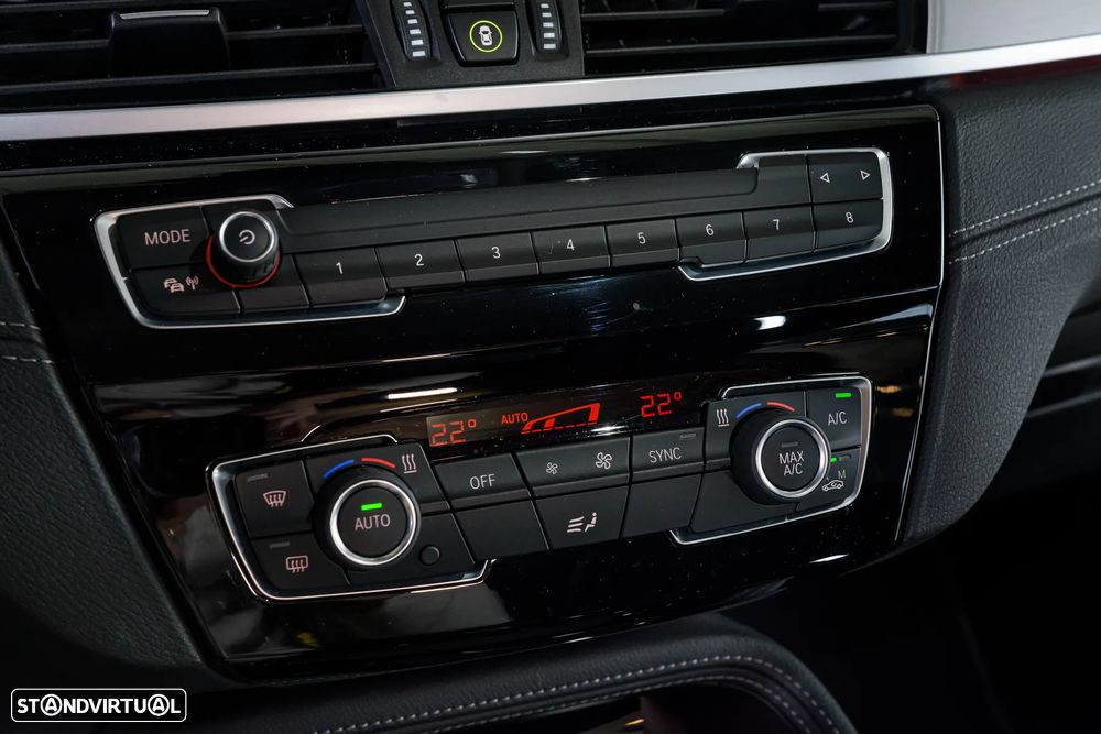 BMW X2 16 d sDrive - 15