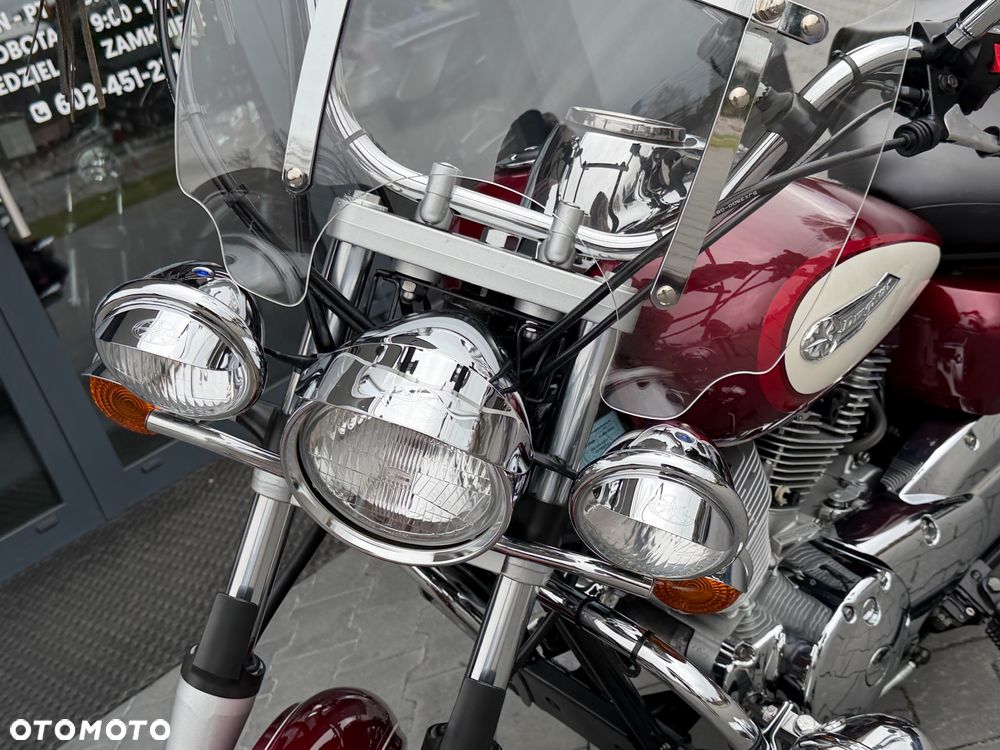 Yamaha Drag Star - 36