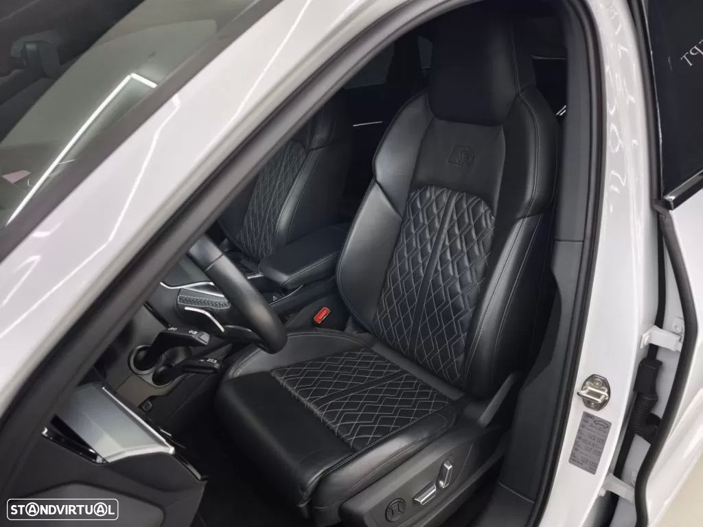 Audi e-tron Sportback 55 quattro S line - 28