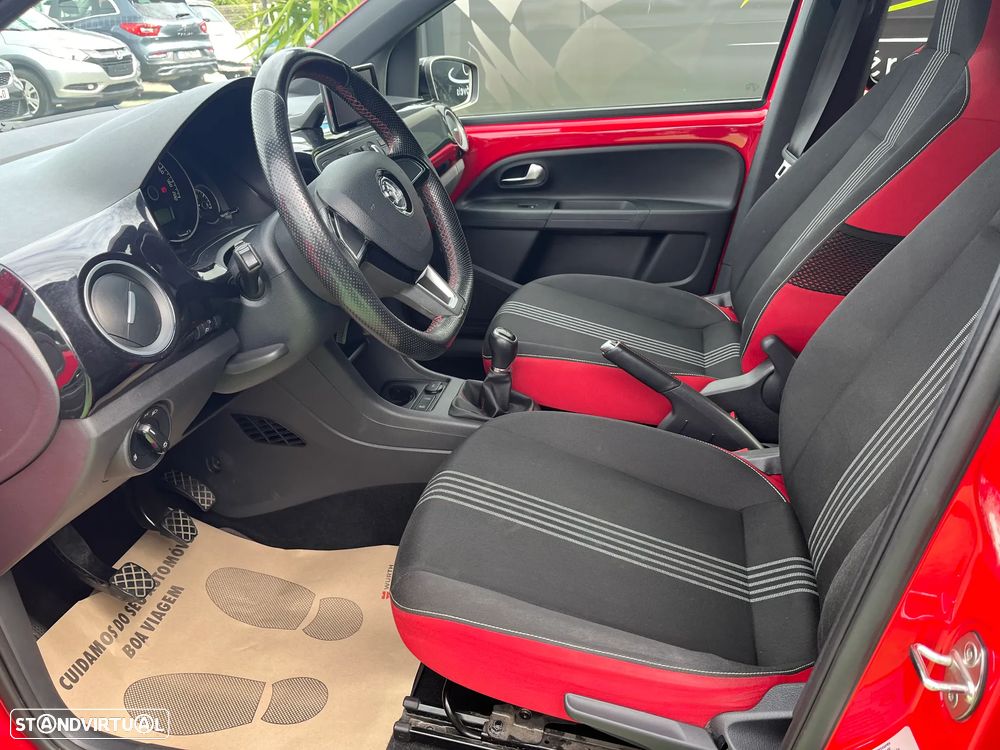 Skoda Citigo 1.0 MPI Cool Edition - 8