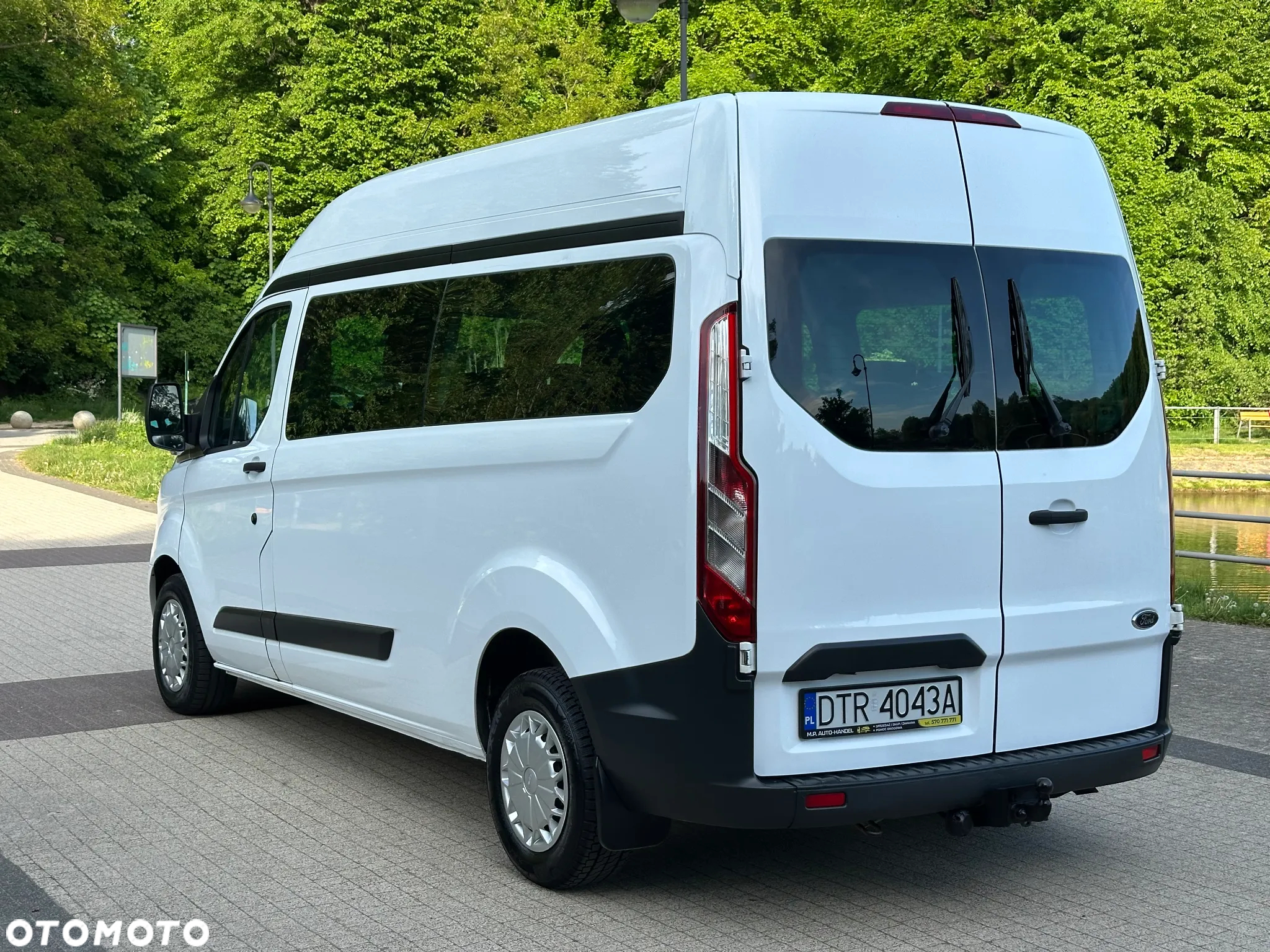 Ford Transit Custom 310 L2H2 VA Trend - 4