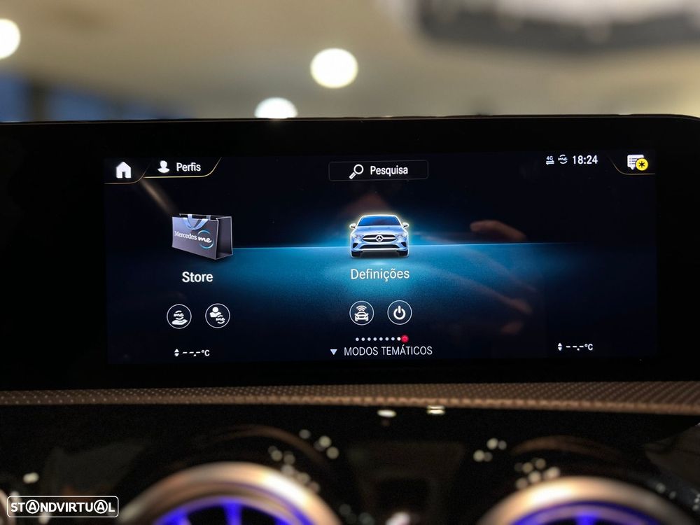 Mercedes-Benz CLA 200 d Shooting Brake AMG Line Aut. - 41