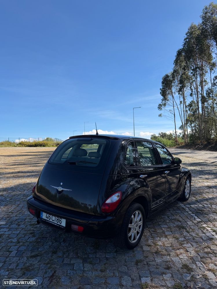 Chrysler PT Cruiser 2.2 CRD Touring - 5