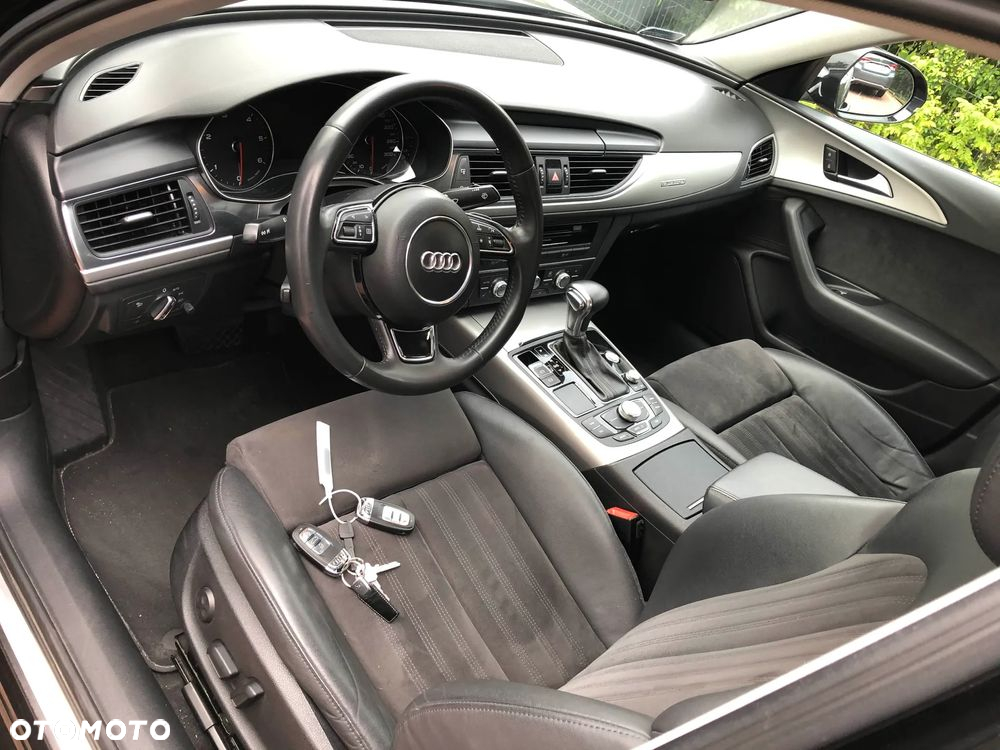 Audi A6 3.0 TDI Quattro Tiptronic - 4