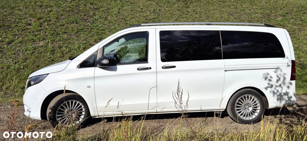 Mercedes-Benz Vito 2017 photo 4