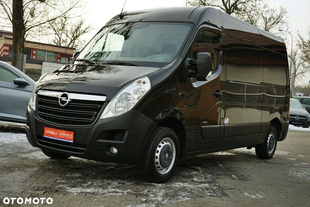 Opel Movano - 2