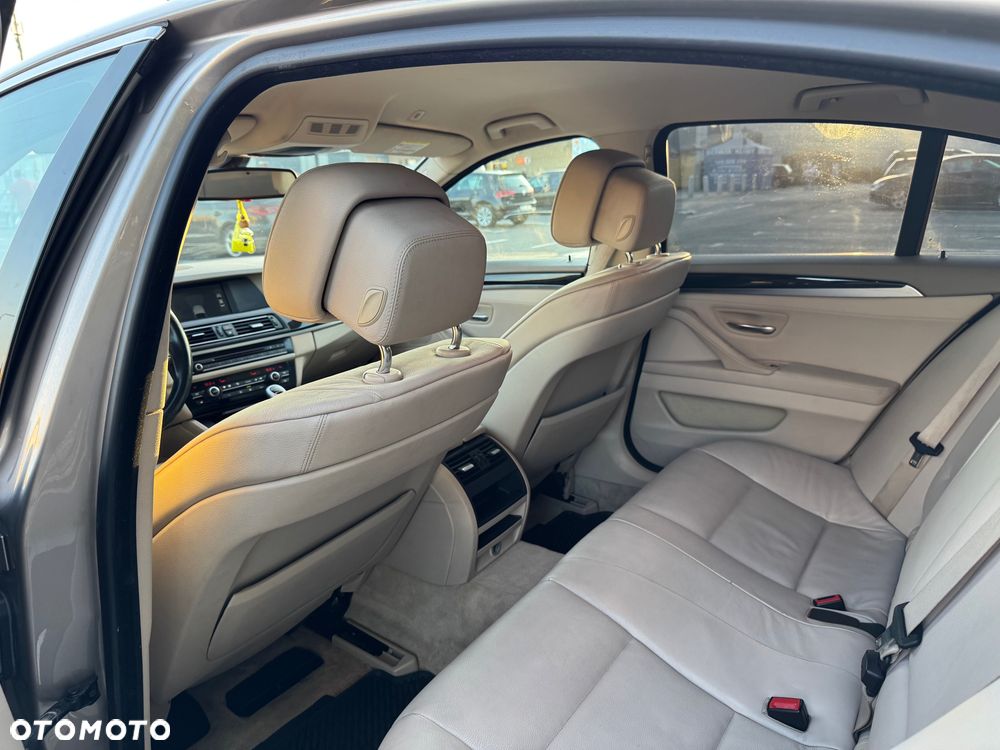 BMW Seria 5 - 5
