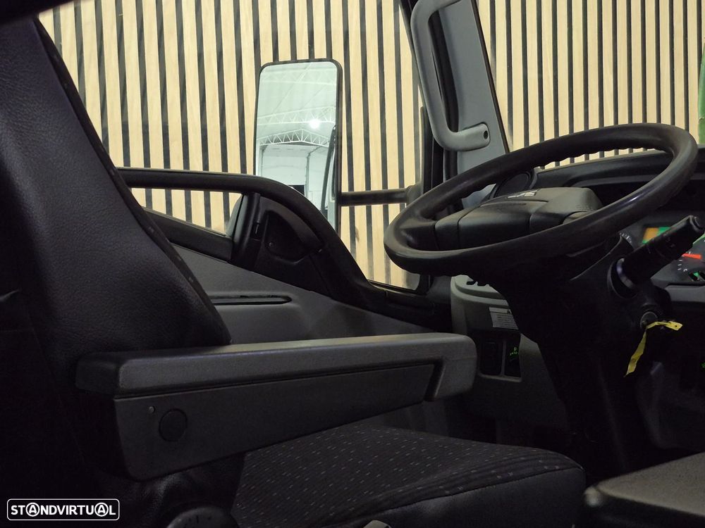 Mitsubishi Fuso Canter 3.0 - 86.000KM | GARANTIA | NACIONAL - 2019 - 15