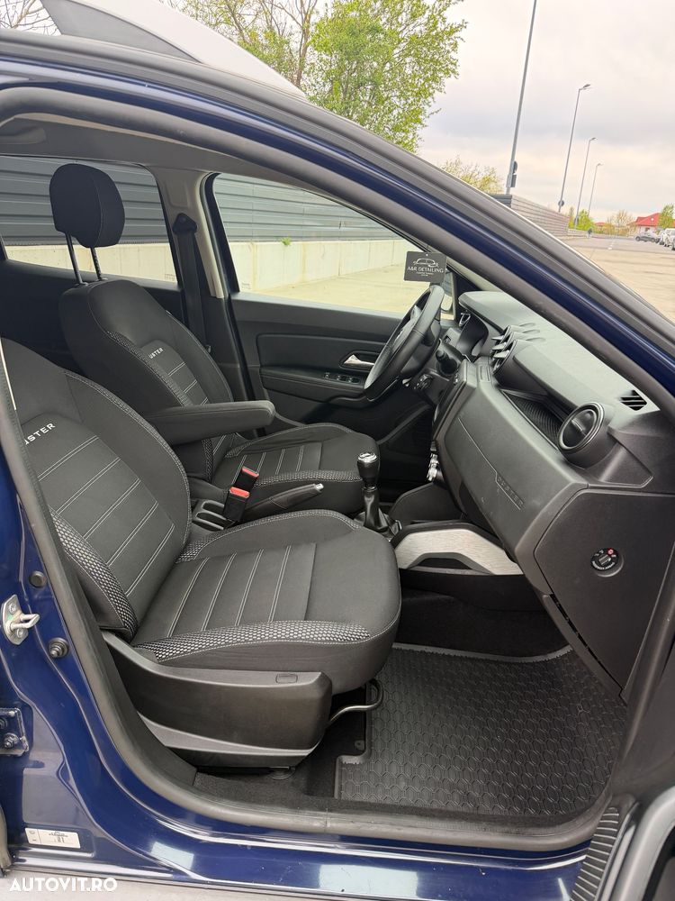 Dacia Duster ECO-G 100 Prestige - 8