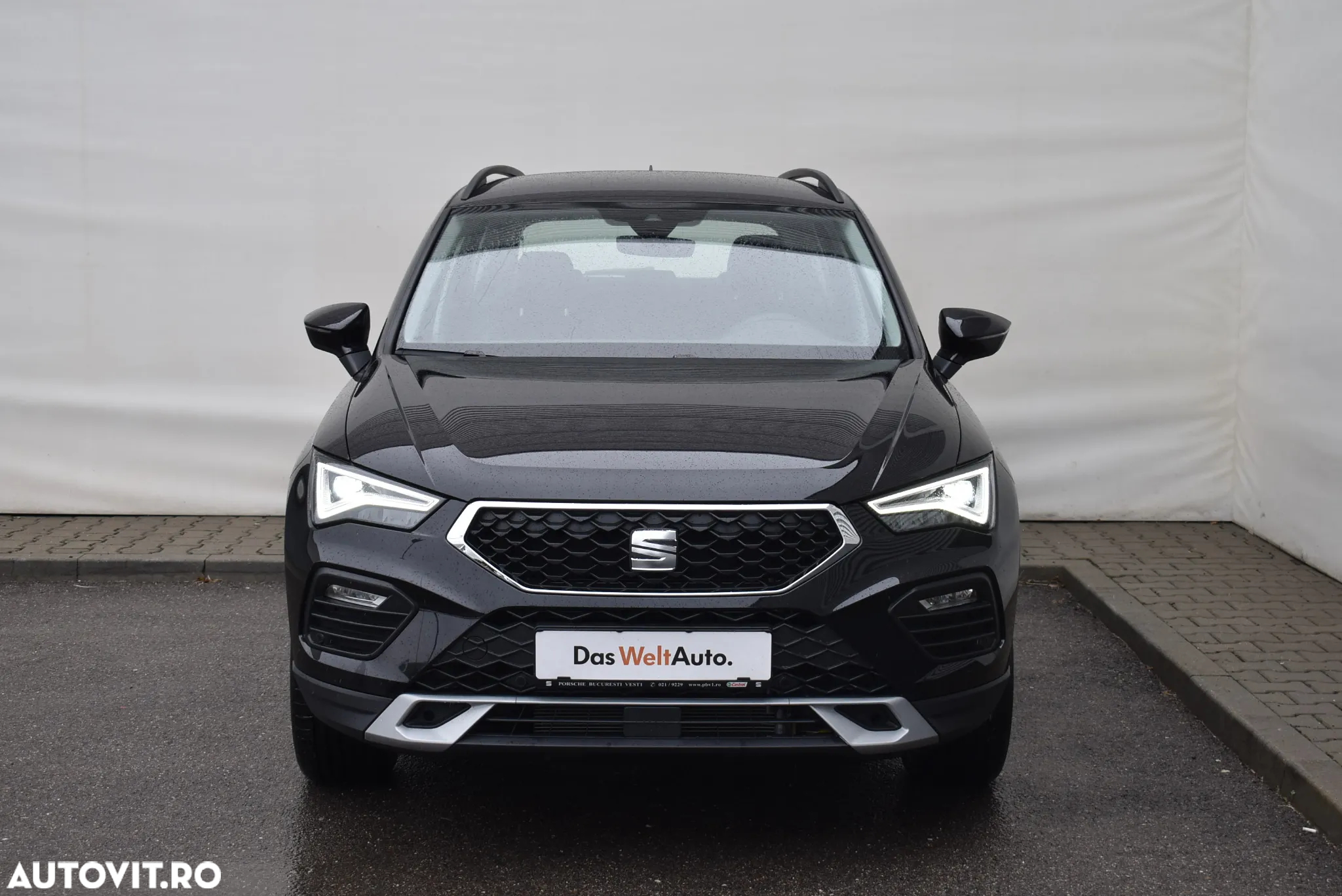 Seat Ateca 1.5 TSI DSG7 Style - 2