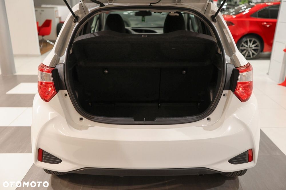 Toyota Yaris - 20