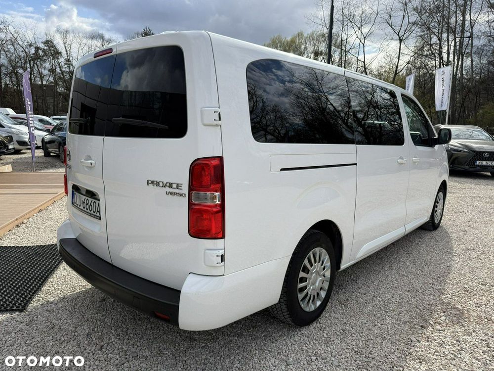 Toyota Proace Verso 2.0 D4-D Long Family - 9