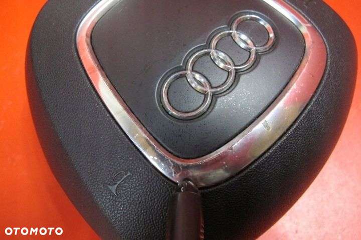 AUDI A6 C6 4F DESKA KONSOLA KOKPIT AIRBAG PODUSZKI ZESTAW PASY NAPINACZE EU - 3