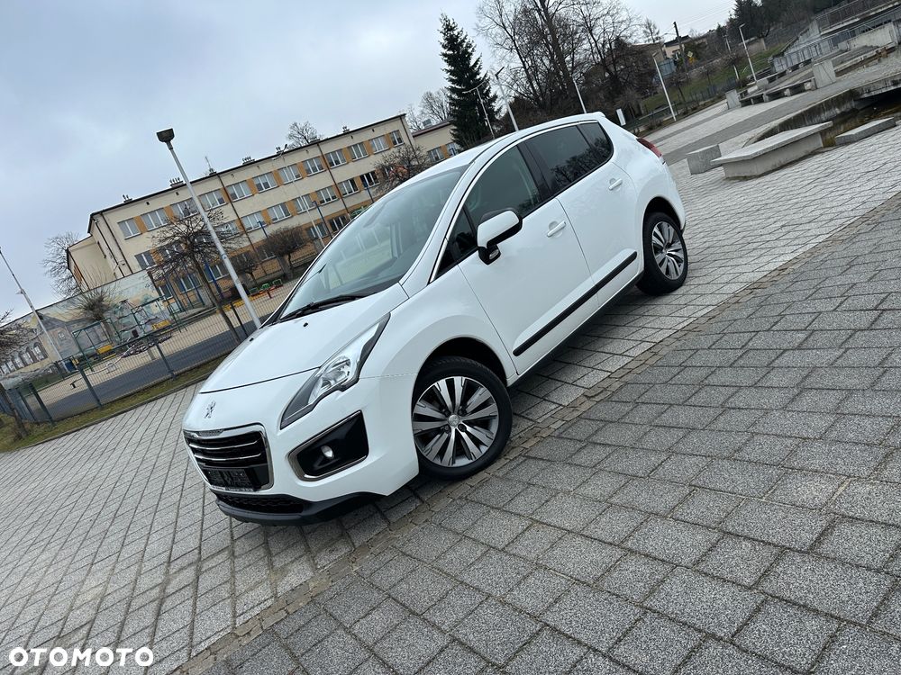 Peugeot 3008 HDi FAP 115 Allure - 1