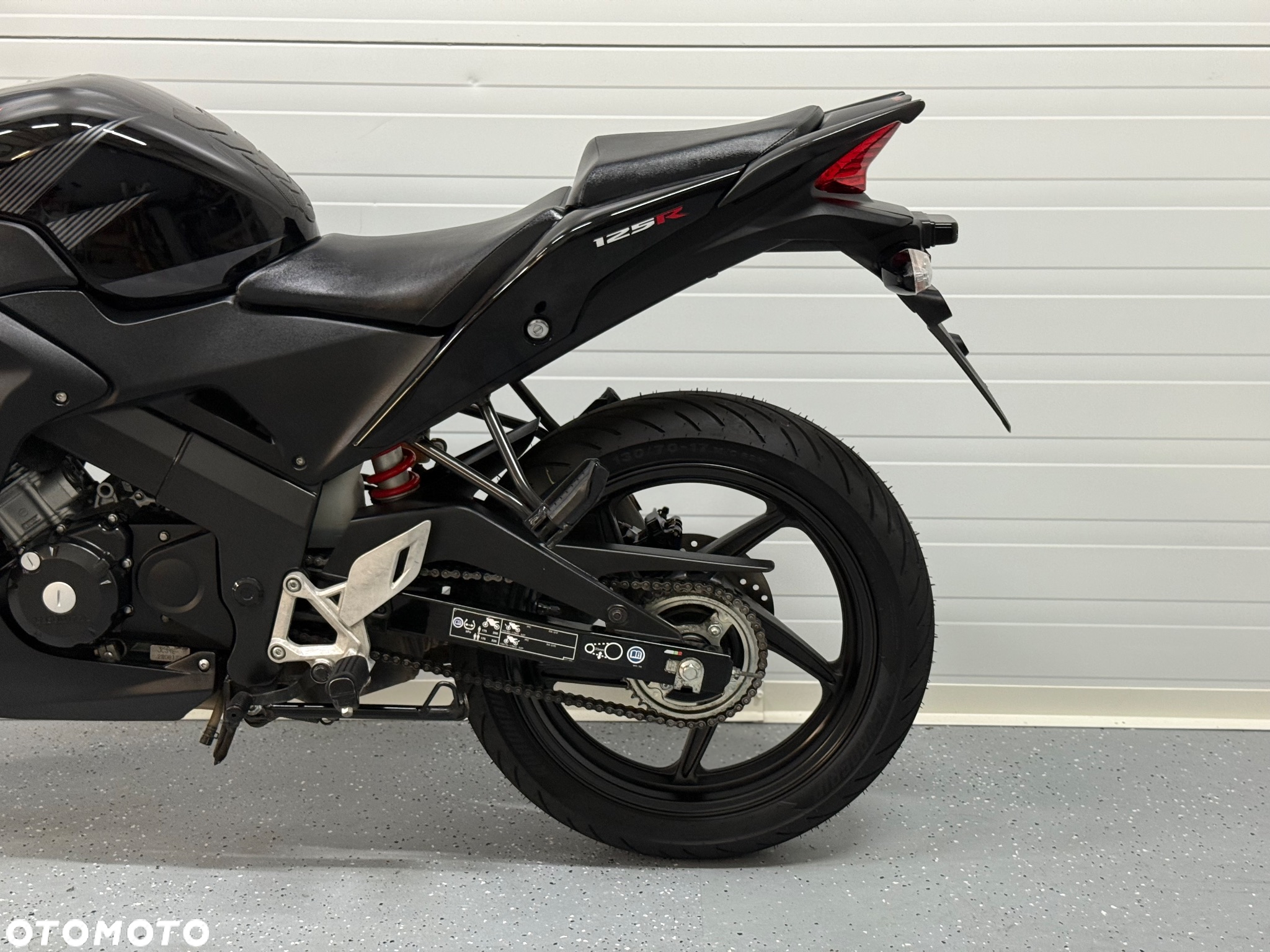 Honda CBR - 15