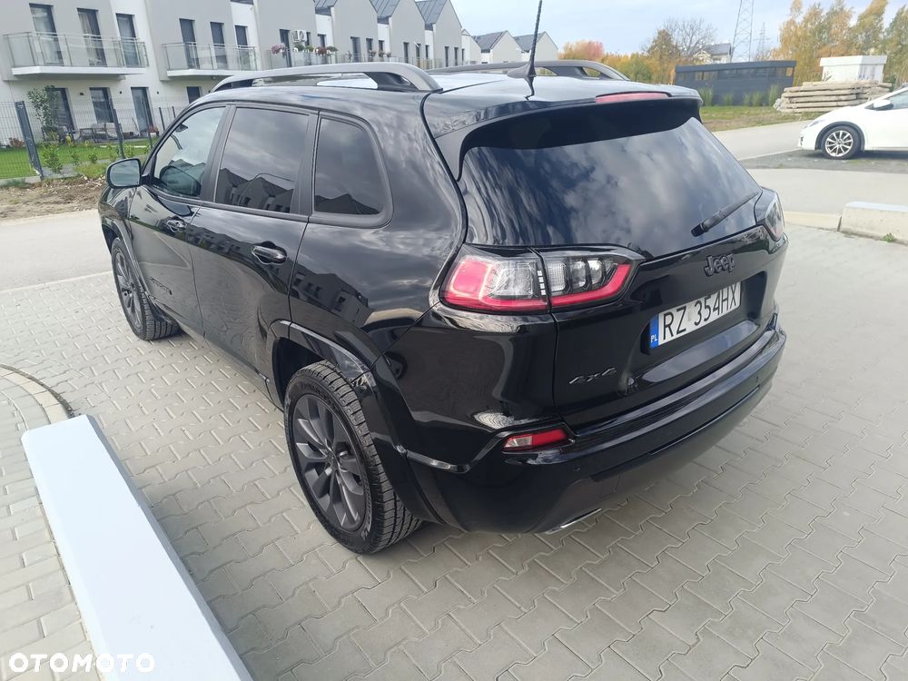 Jeep Cherokee 2019 photo 4