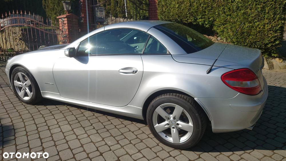 Mercedes-Benz SLK - 7