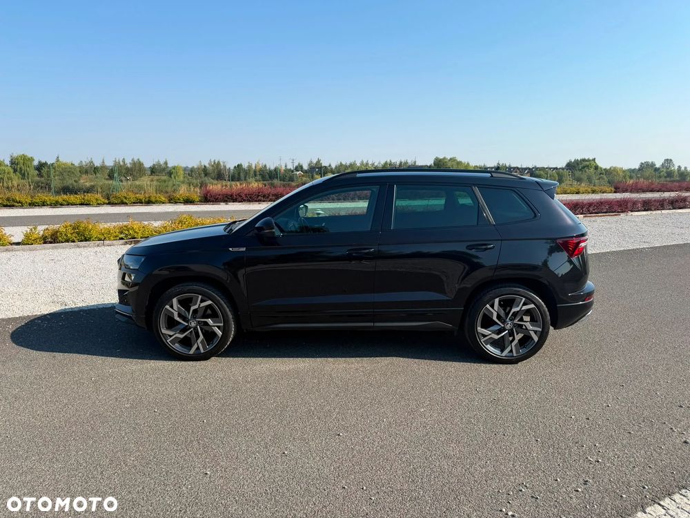 Skoda Karoq 2.0 TDI SCR 4x4 Sportline DSG - 2