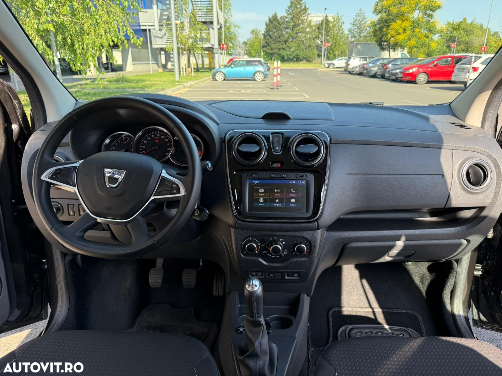 Dacia Lodgy - 5