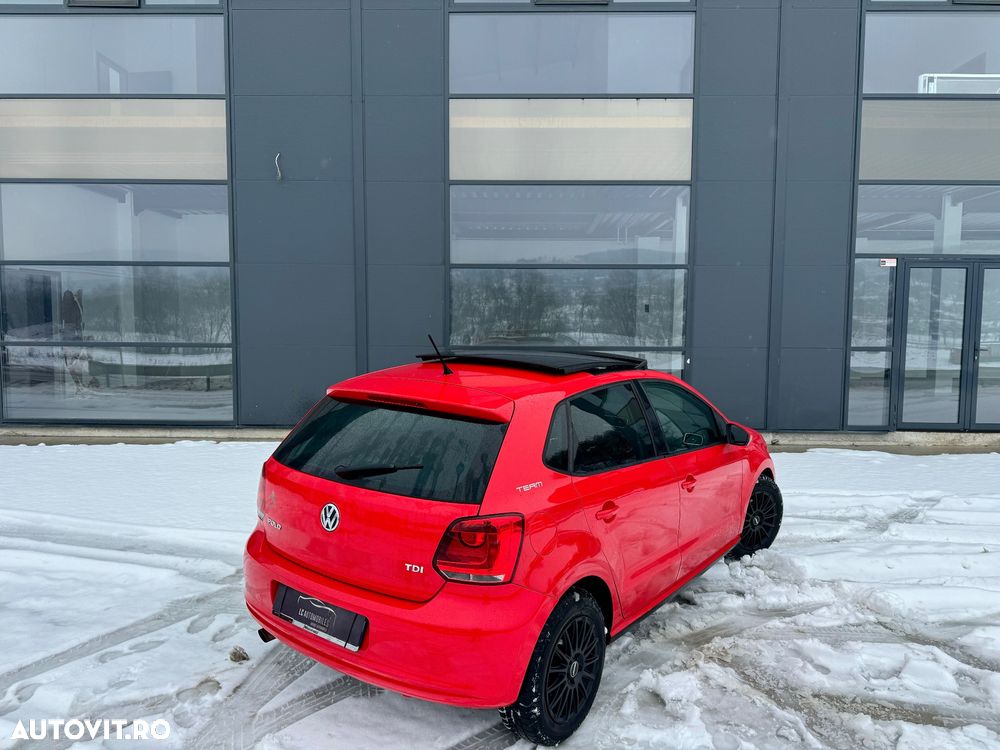 Volkswagen Polo 1.6 TDI Team - 20