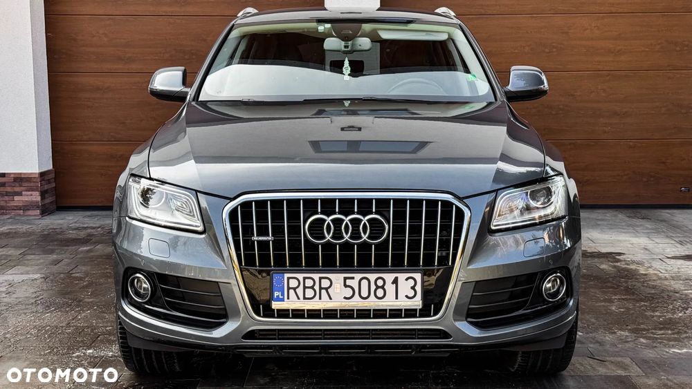 Audi Q5 2.0 TDI quattro S tronic - 2