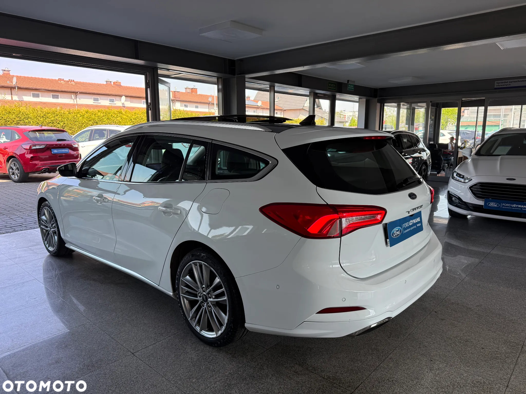 Ford Focus 1.5 EcoBlue Vignale - 9