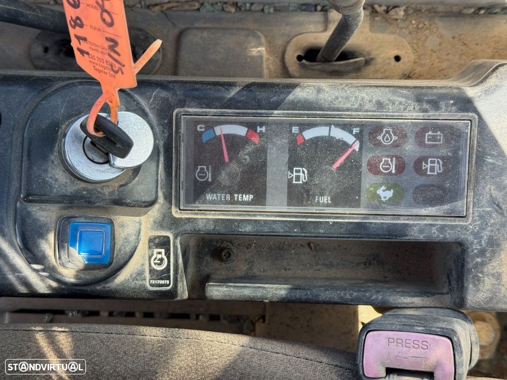 New Holland E50.2C E50.2C - 19