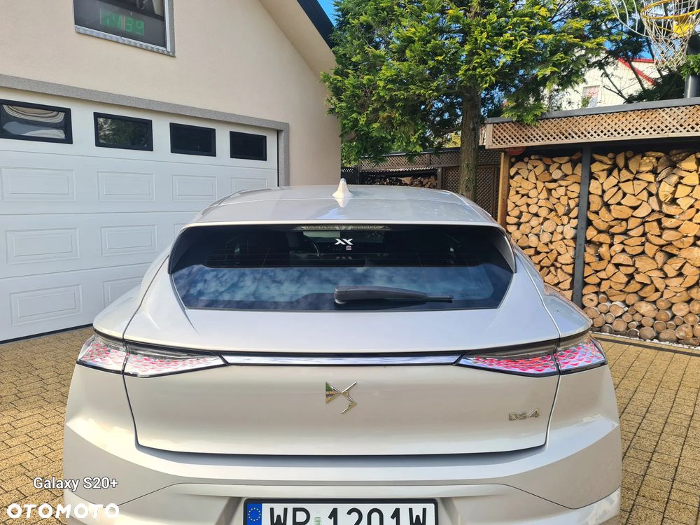 DS Automobiles DS 4 1.5 BlueHDi Bastille + - 30