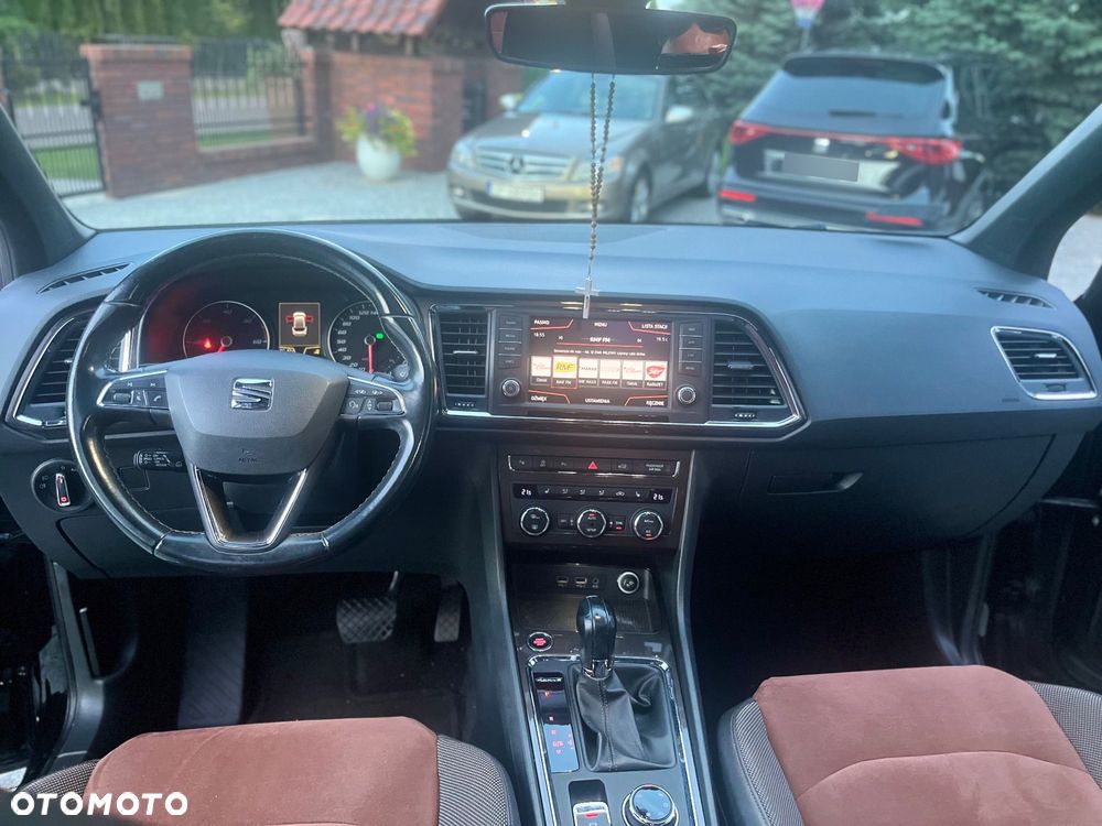 Seat Ateca 2.0 TDI Xcellence S&S 4Drive DSG - 4