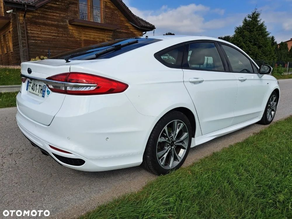 Ford Mondeo 2.0 EcoBlue ST-Line - 3