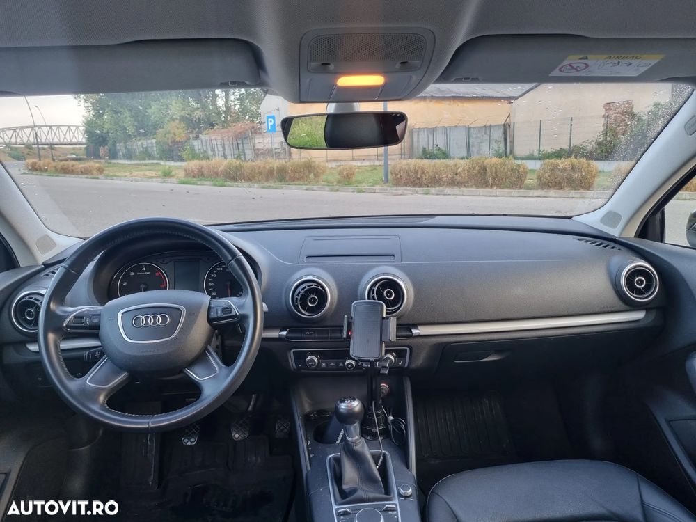 Audi A3 Limuzina - 6
