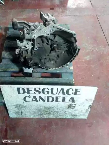 CAIXA VELOCIDADES CITROEN C3 I 2002 -20CF15 - 4