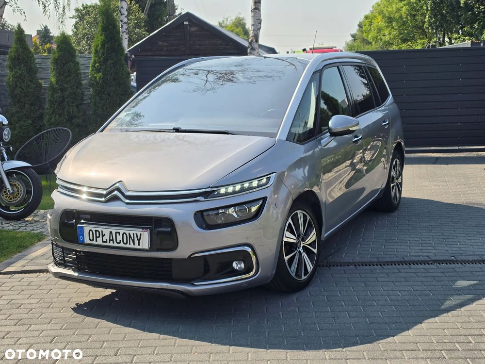 Citroën C4 Grand Picasso PureTech 130 Stop&Start Exclusive - 1