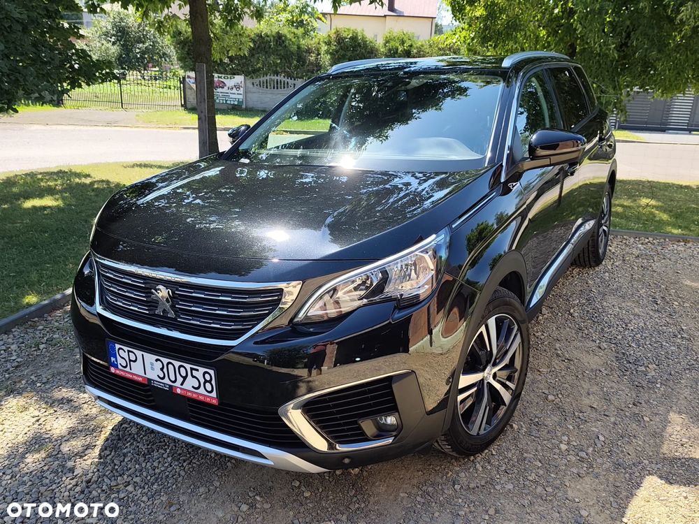 Peugeot 5008 BlueHDi 130 Allure - 7