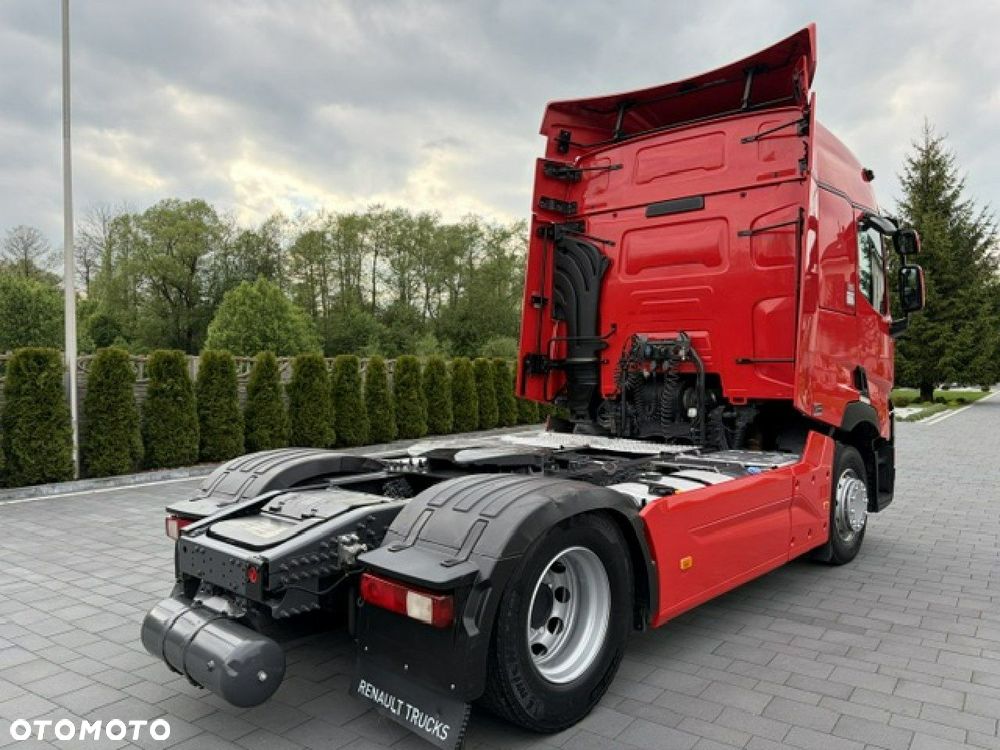 Renault T 440, Silnik 13L Standard - 10