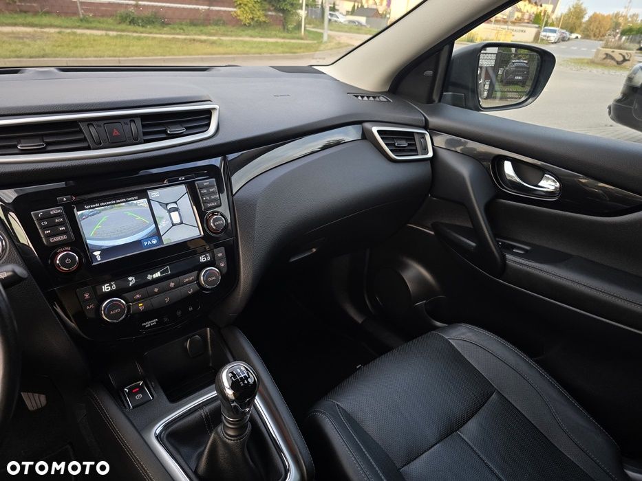 Nissan Qashqai 2016