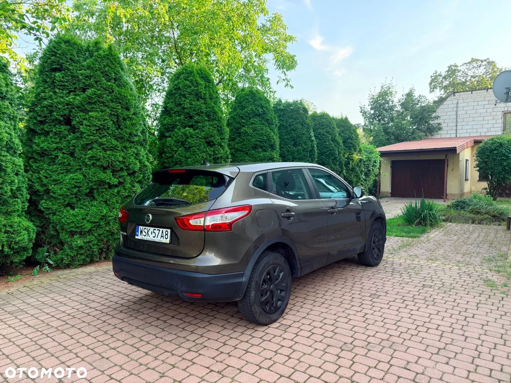 Nissan Qashqai 1.2 DIG-T Acenta - 3
