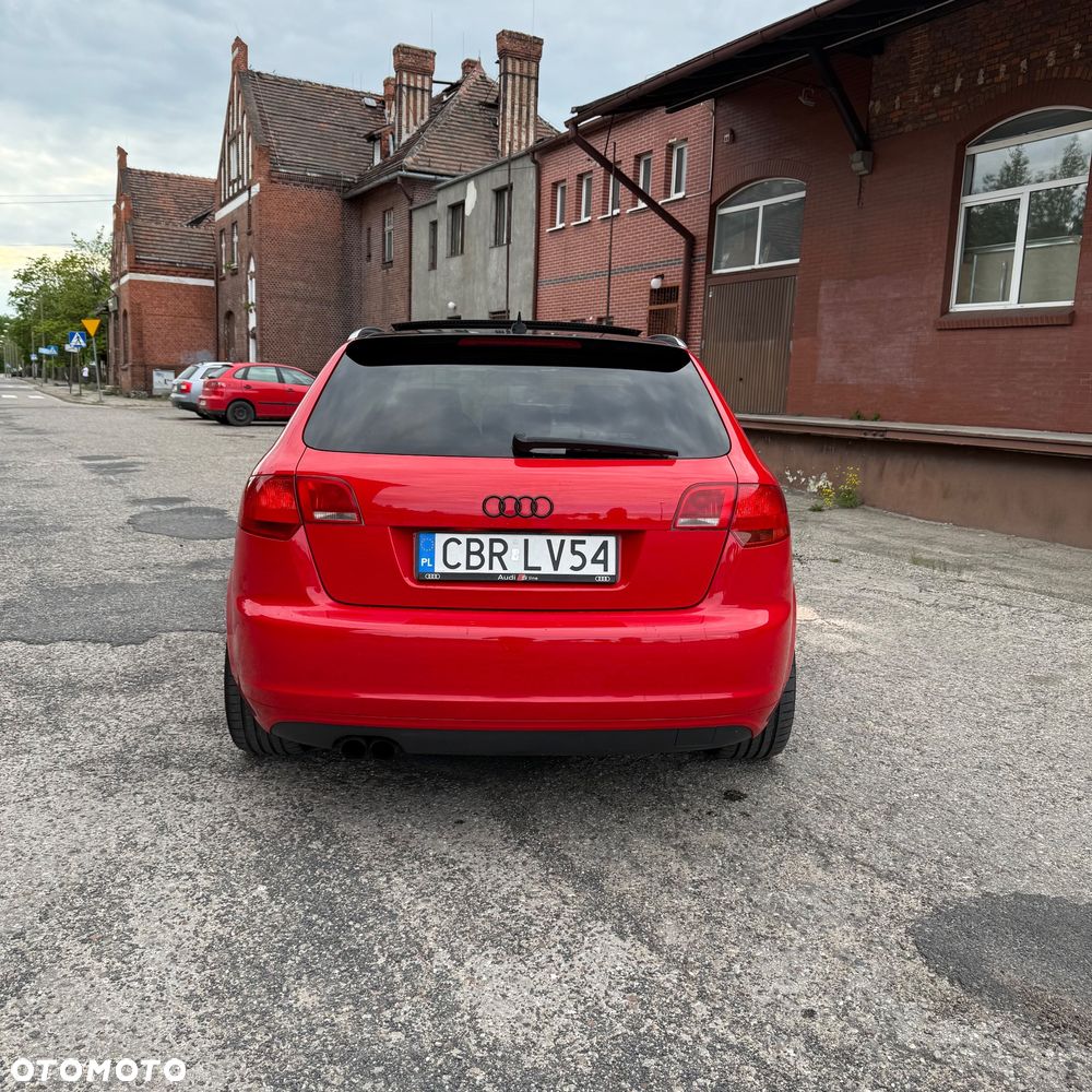 Audi A3 Sportback 2.0T FSI Quattro Ambition - 6