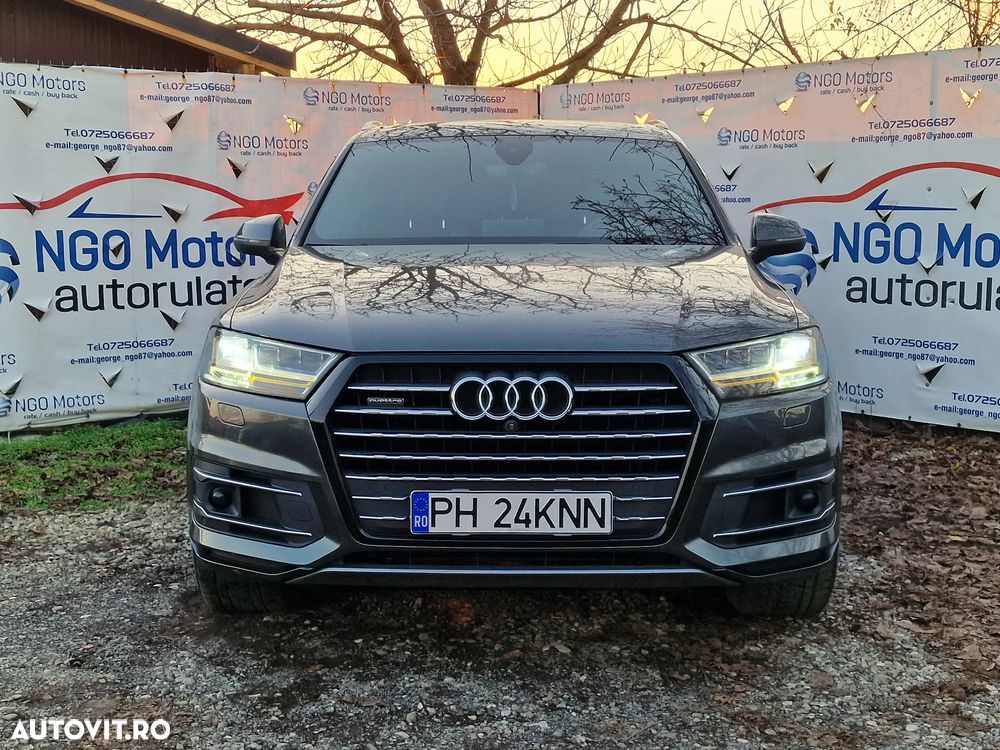 Audi Q7 3.0 TDI Quattro Tiptronic - 5