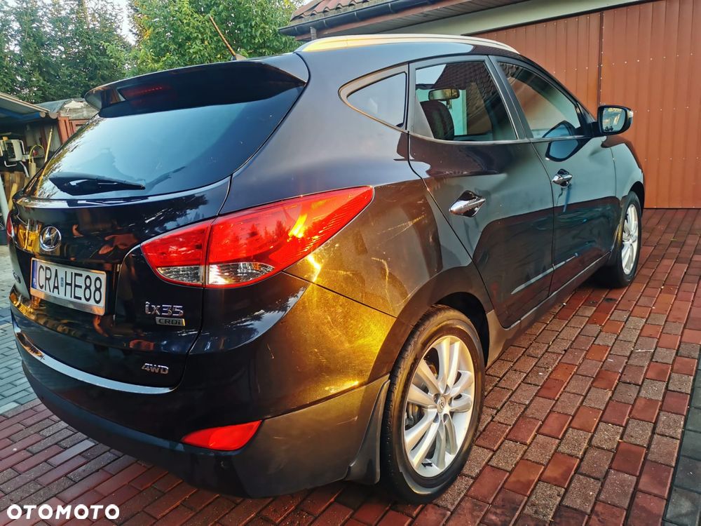 Hyundai ix35 - 5