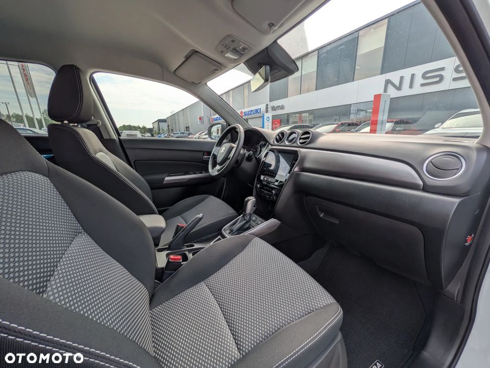 Suzuki Vitara 1.4 Boosterjet mHEV Premium Plus 2WD - 15