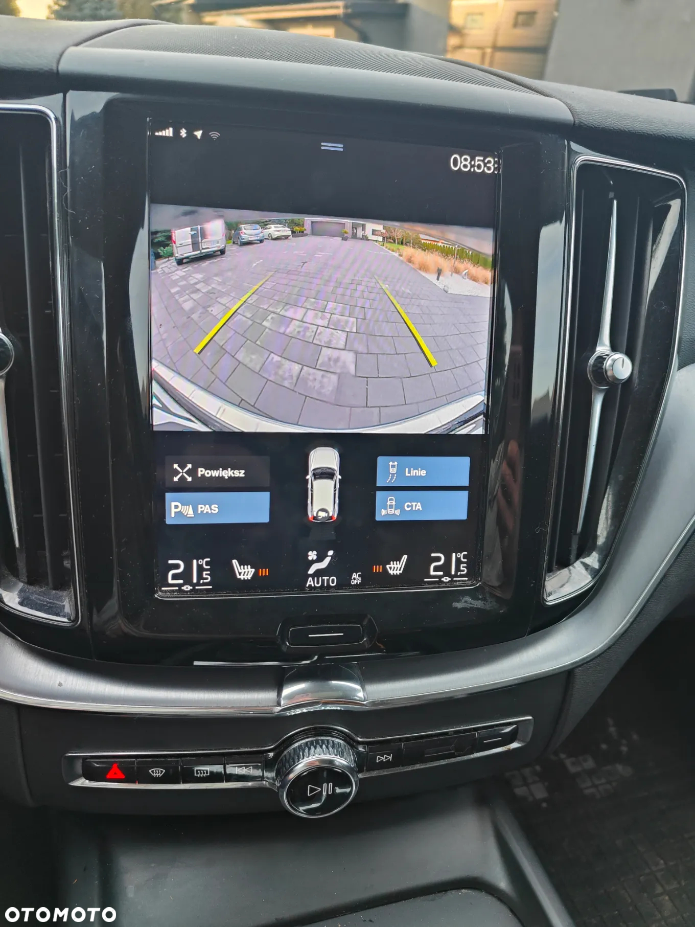 Volvo XC 60 T6 GPF AWD Momentum - 11