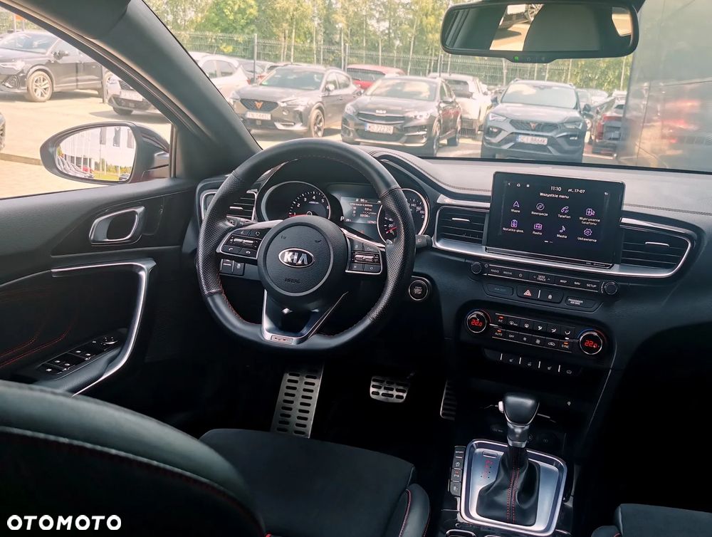 Kia ProCeed 1.6 T-GDI GT DCT - 7