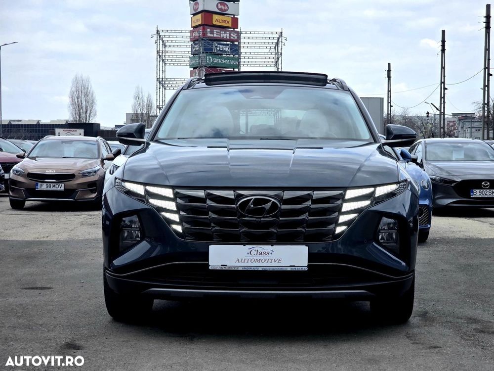 Hyundai Tucson - 2