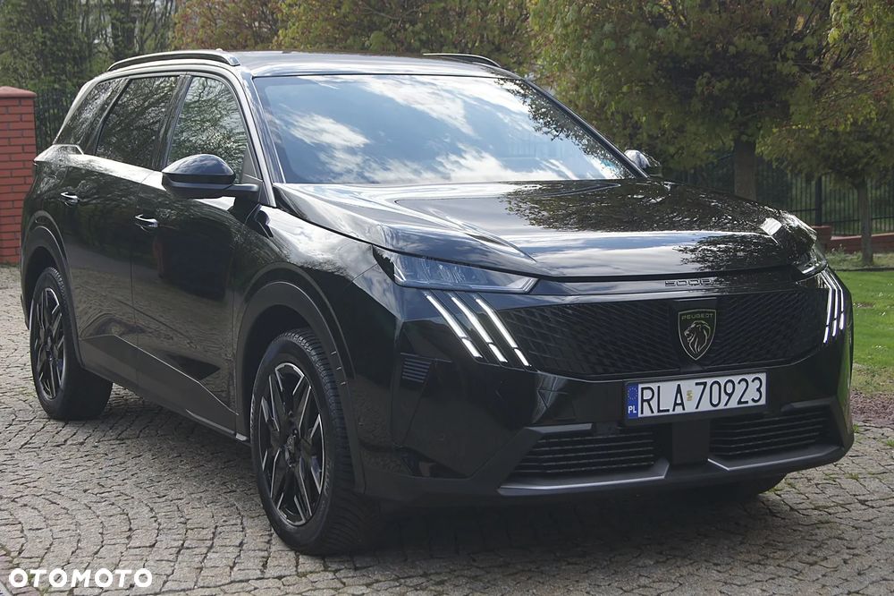 Peugeot 5008 Hybrid 136 e-DSC Allure Pack - 17