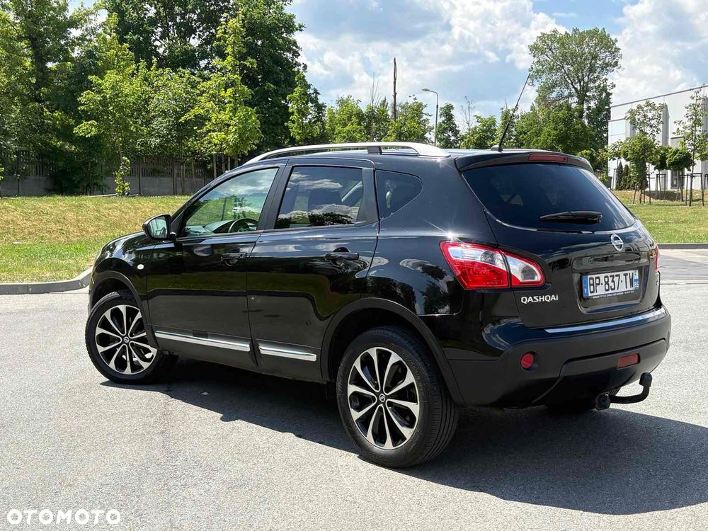 Nissan Qashqai - 5