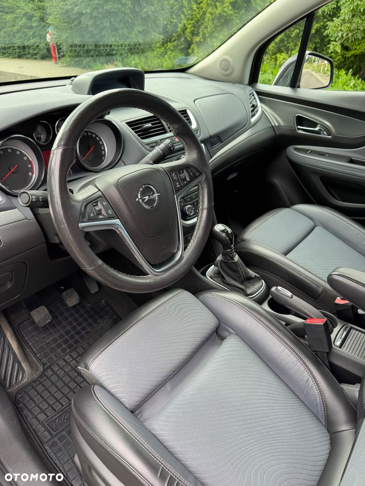 Opel Mokka 1.4 Turbo ecoFLEX Start/Stop Innovation - 3