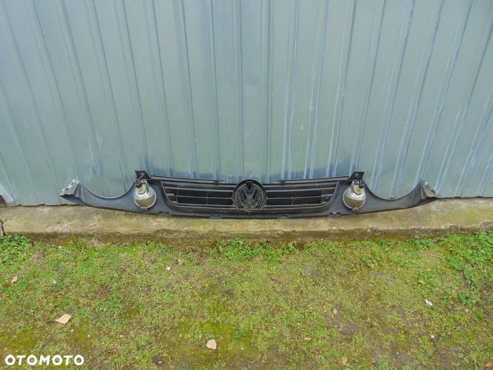 ORYGINAŁ grill przedni przód atrapa chłodnicy czarny LO41 VW Volkswagen Lupo 98-05r - 23